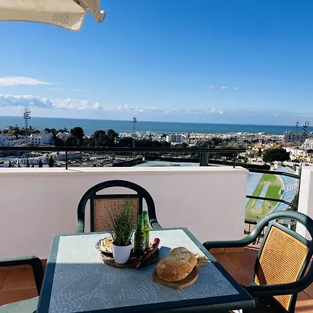 Apartment Mar De Sunset Nerja