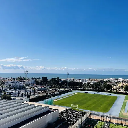 Apartment Mar De Sunset Nerja
