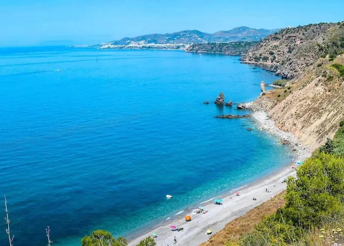Mar De Sunset Lejlighed Nerja